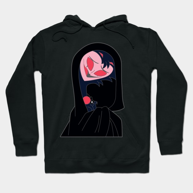 Cute Stolas Hoodie by Dango's Merch